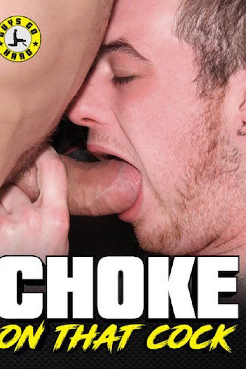 Choke on That Cock (2017) poster