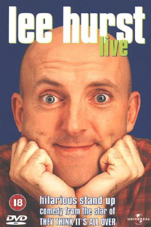 Lee Hurst: Live (2000) poster