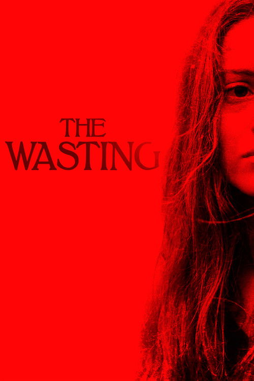 The Wasting (2018) poster