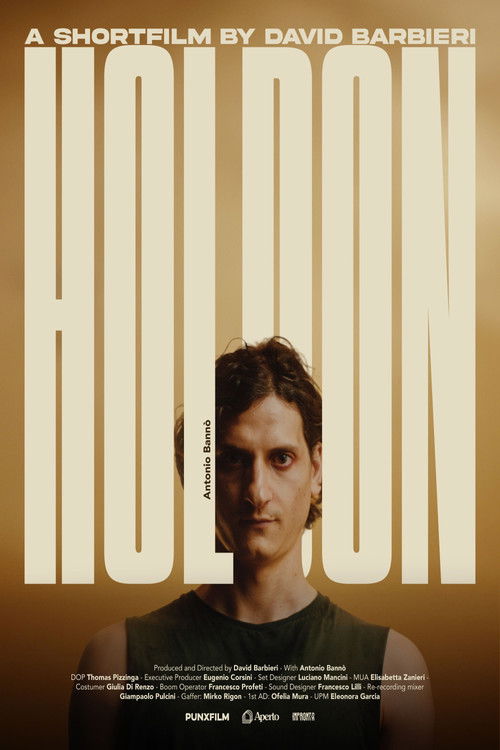Hold On (2025) poster
