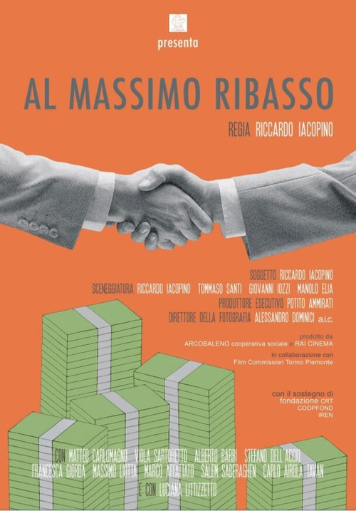 Al massimo ribasso (2017) poster