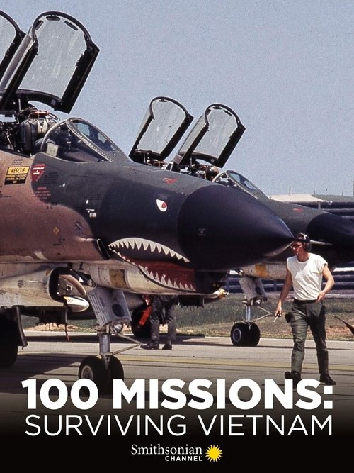 100 Missions Surviving Vietnam (2020) poster
