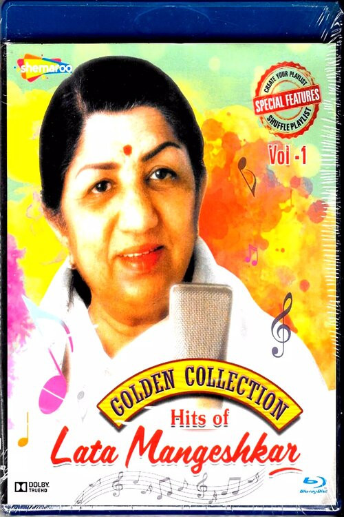Hits of Lata Mangeshkar - Vol .1 (2018) poster
