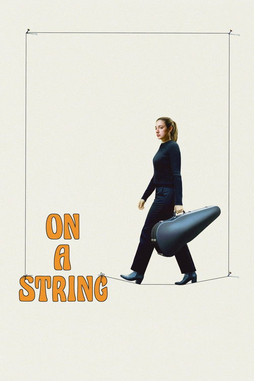 On a String (2025) poster