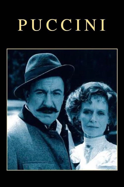 Puccini (1984) poster