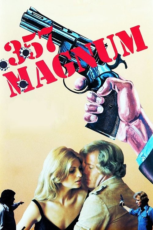 .357 Magnum (1977) poster