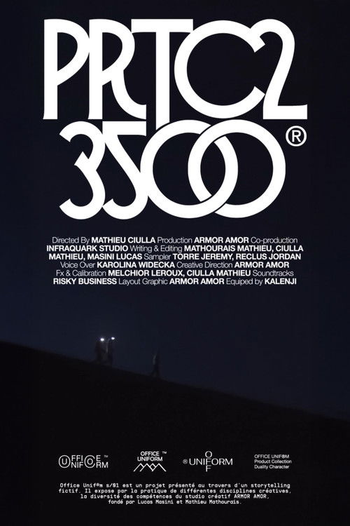 PROTOCOL3500 (2023) poster