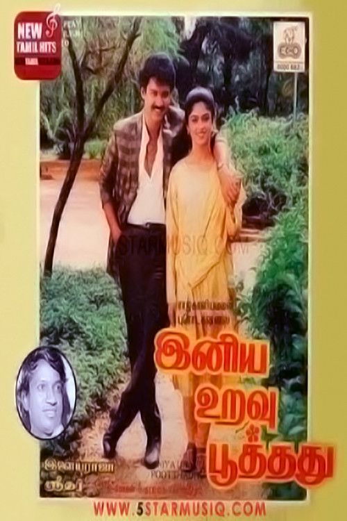 Iniya Uravu Poothathu (1987) poster