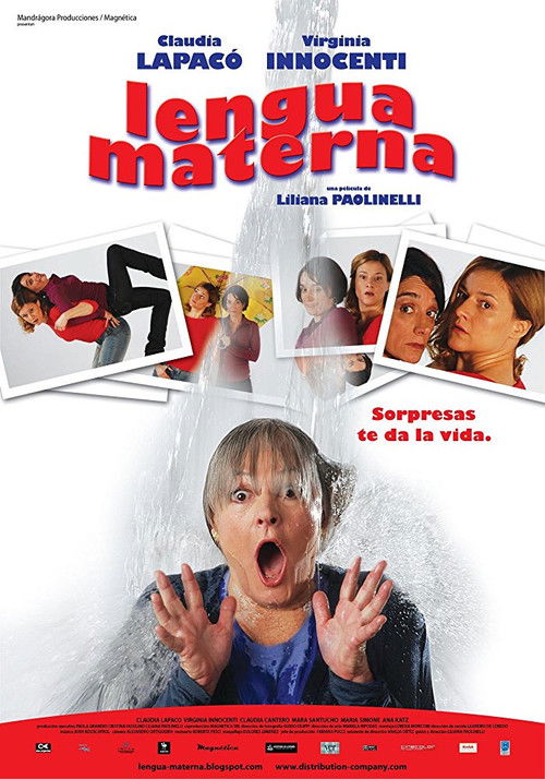 Mother Tongue (2010) poster