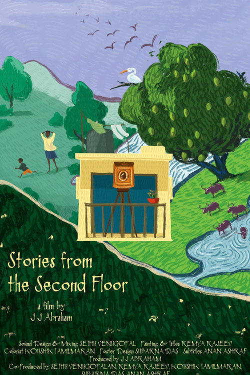 Stories from the Second Floor (2021) poster