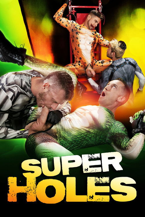 Super Holes (2023) poster