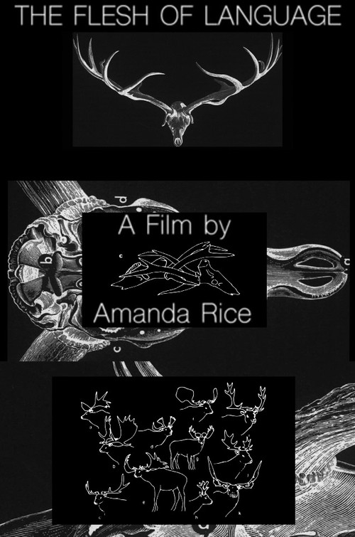 The Flesh of Language (2024) poster