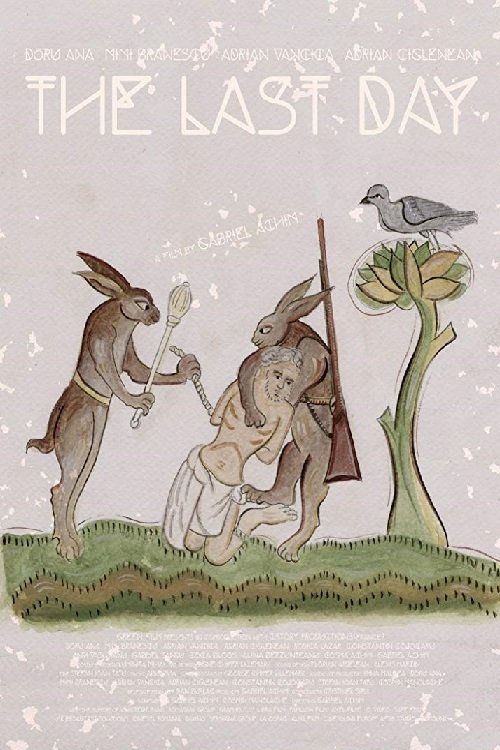 The Last Day (2017) poster