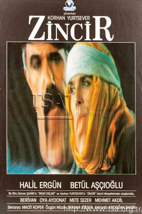 Zincir (1987) poster