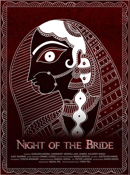 Night of the Bride (2023) poster