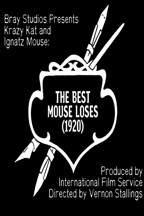 The Best Mouse Loses (1920) poster