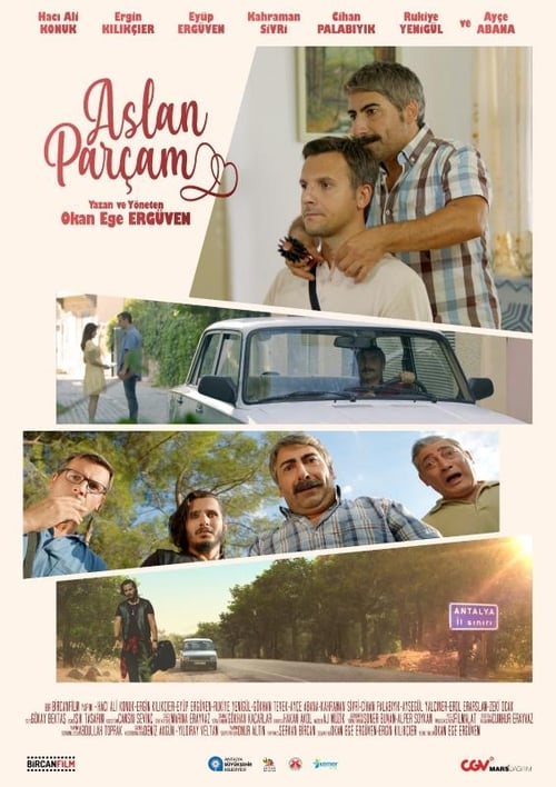 Aslan Parçam (2019) poster