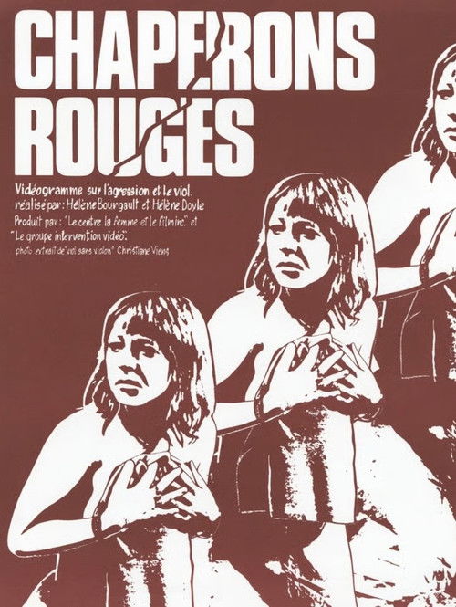 Chaperons rouges (1971) poster