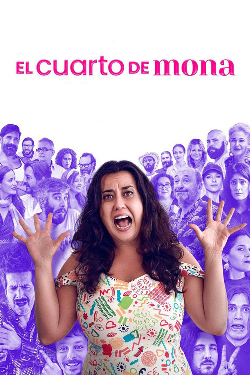 El cuarto de Mona (2021) poster