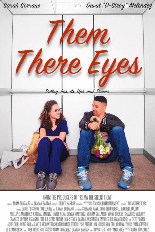 Them There Eyes (2016) poster
