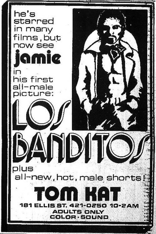Los Banditos (1974) poster