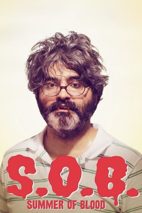 Summer of Blood (2014) poster