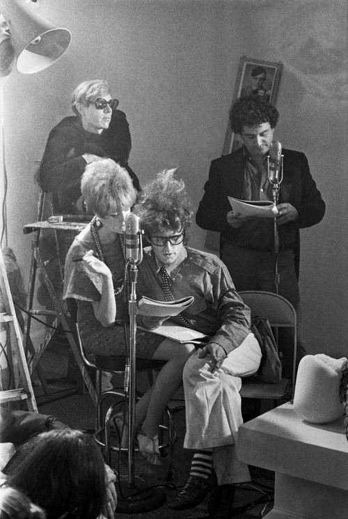 Ghost Artist (2019) poster