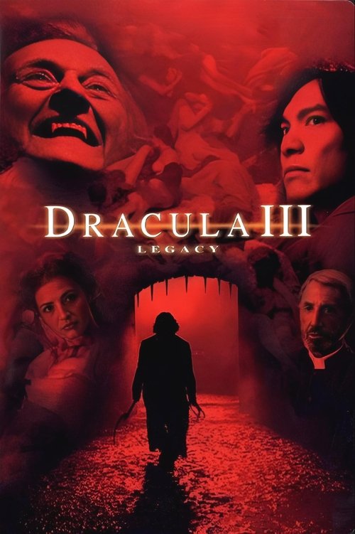 Dracula III : Miras (2005) poster