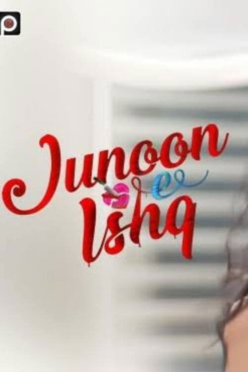 Junoon e Ishq (2019) poster