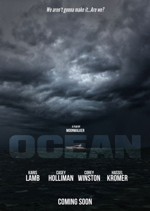 Ocean (2020) poster