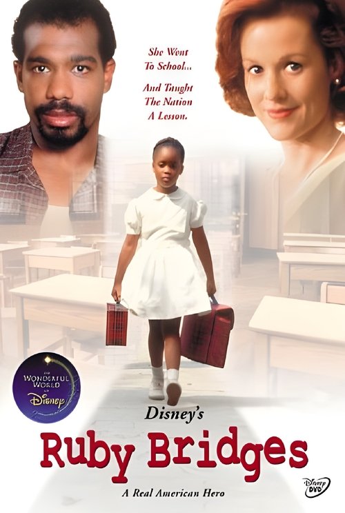 Ruby Bridges (1998) poster