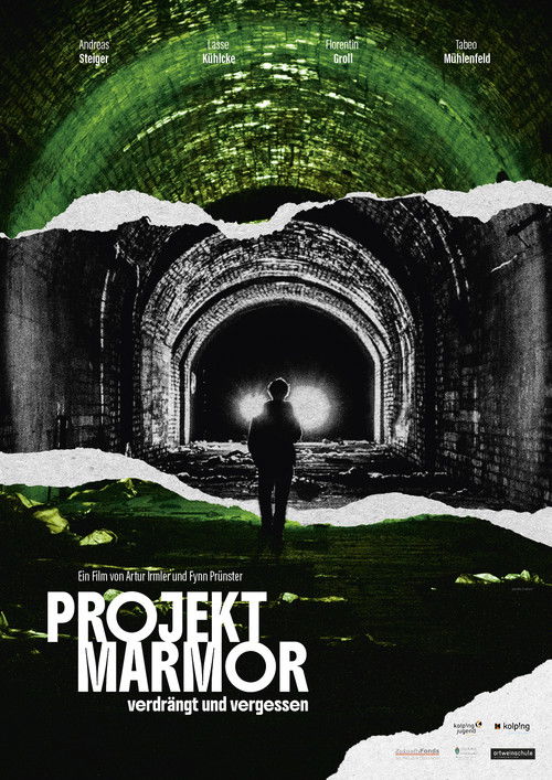 Projekt Marmor - verdrängt und vergessen (2025) poster