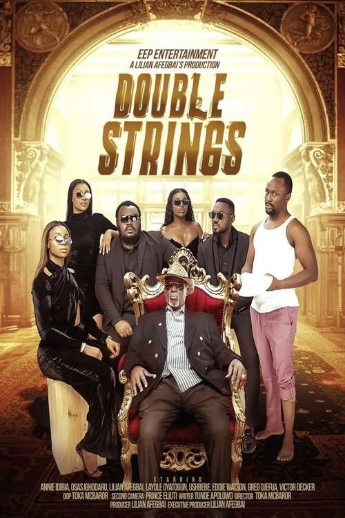 Double Strings (2020) poster