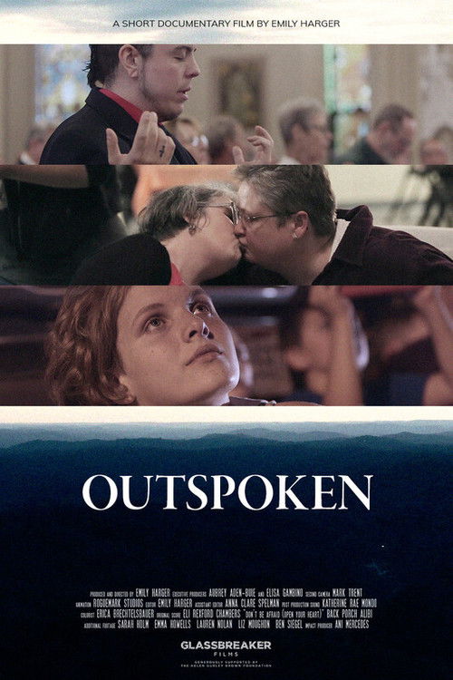 Outspoken poster
