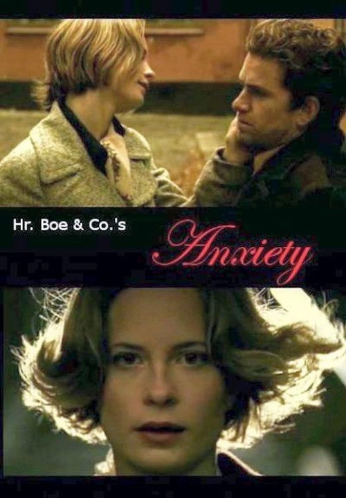 Hr. Boe & Co.’s Anxiety (2001) poster