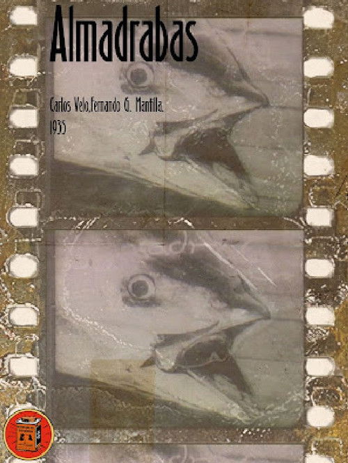 Almadrabas (1934) poster