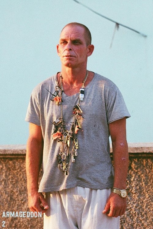 Armageddon 2 (2017) poster