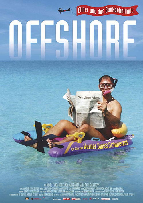 Offshore: Elmer and the Swiss Bank Secrecy (2016) poster