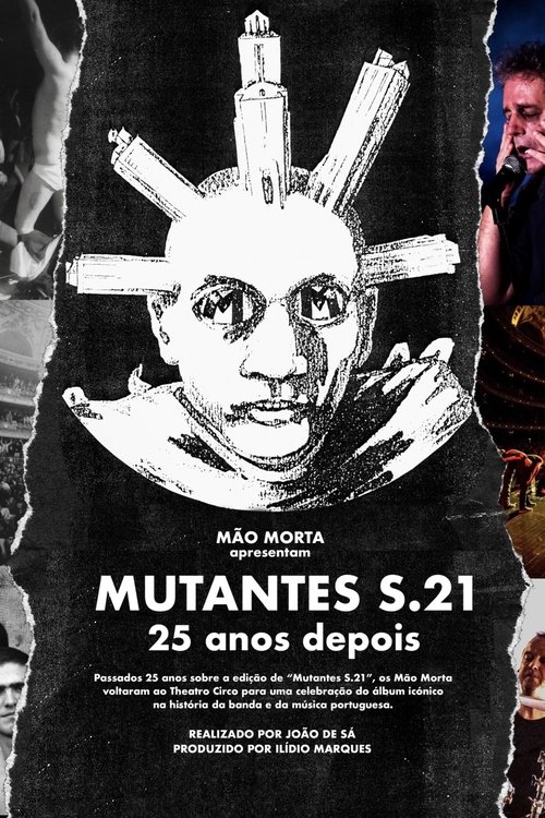Mutantes S.21 – 25 anos depois (2019) poster
