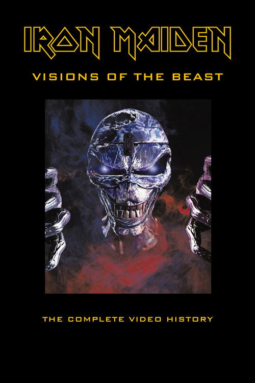Iron Maiden: Visions of the Beast (2003) poster