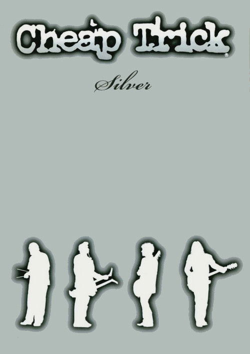 Cheap Trick - Silver (2001) poster