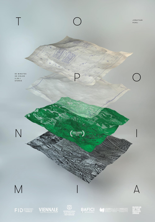 Toponymy (2015) poster