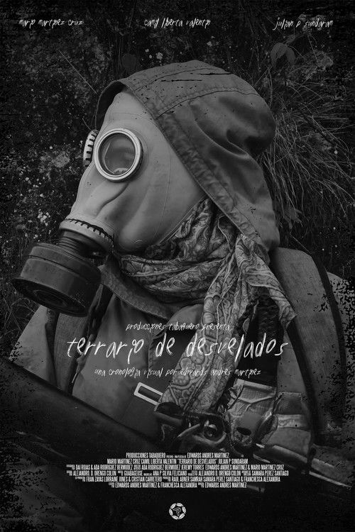 Terrarium of the Sleepless (2025) poster