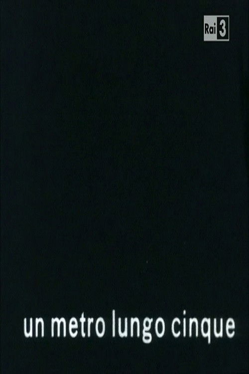 Un metro lungo cinque (1961) poster