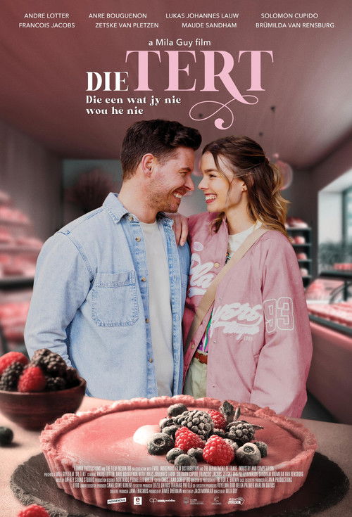 Die Tert (2025) poster