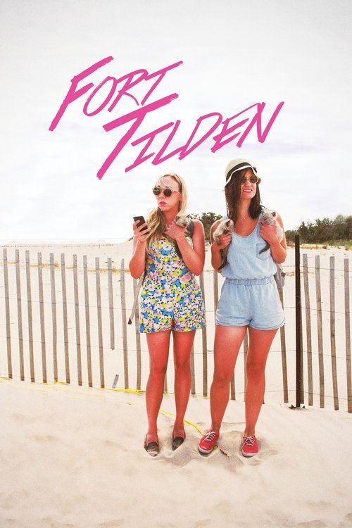 Fort Tilden (2014) poster