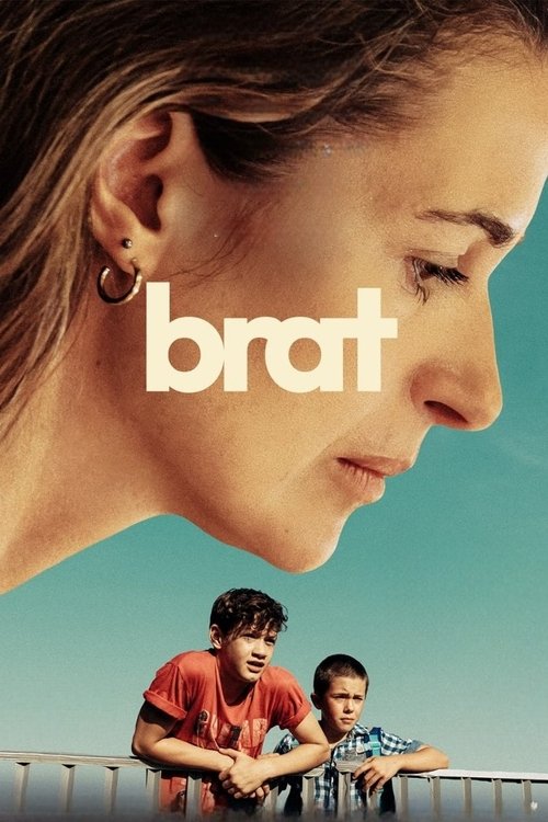 Brat (2025) poster