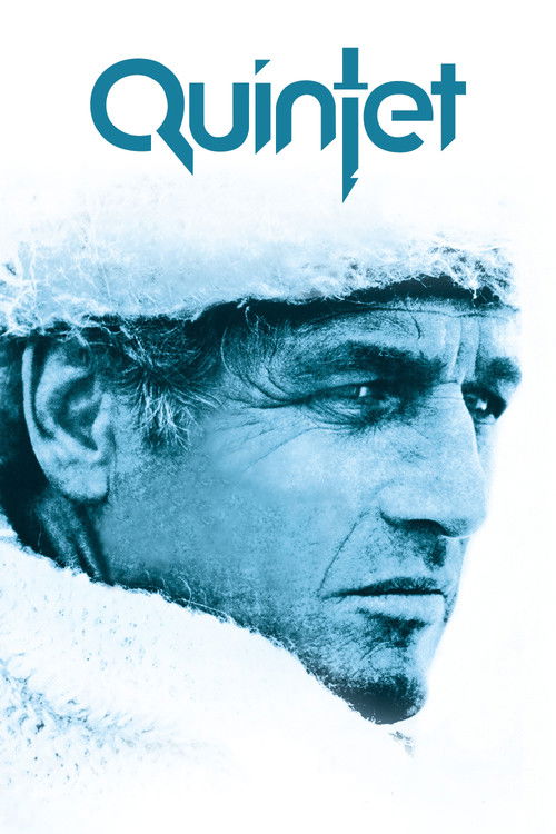 Quintet (1979) poster