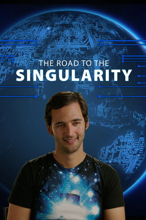 Jason Silva: The Road To The Singularity (2016) poster