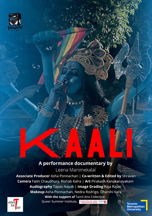 Kaali (2022) poster